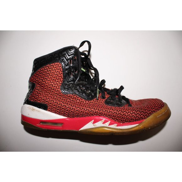 Juniors Nike Jordan spike forty bg red 6.5 youth - Picture 5 of 13